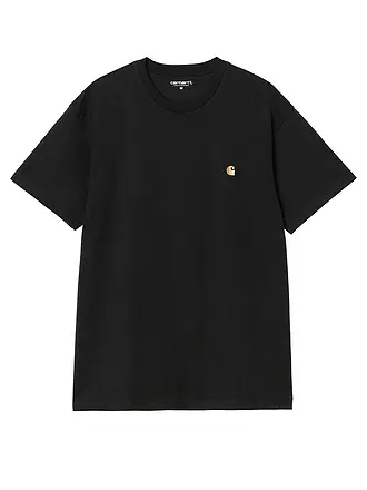 CARHARTT WIP | T-Shirt CHASE | dunkelblau